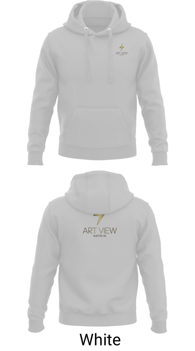 Art view 78673886 Hoodie - 3