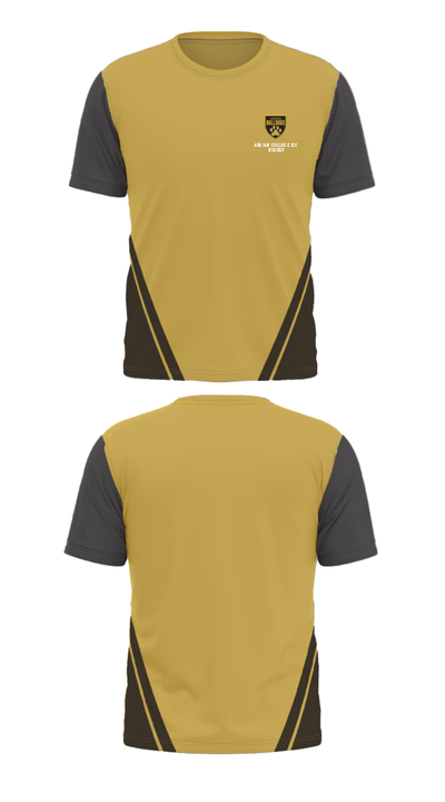 Adrian College Ice Hockey 86335815 Short Sleeve Performance Shirt - 25