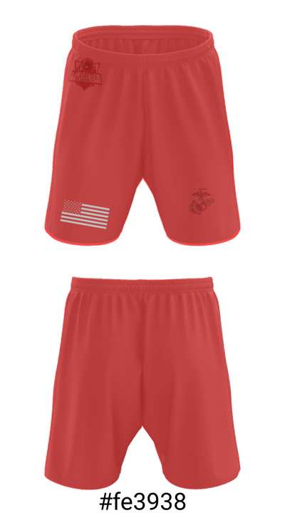 RSS EMPIRE STATE 18505980 Athletic Shorts With Pockets - 5