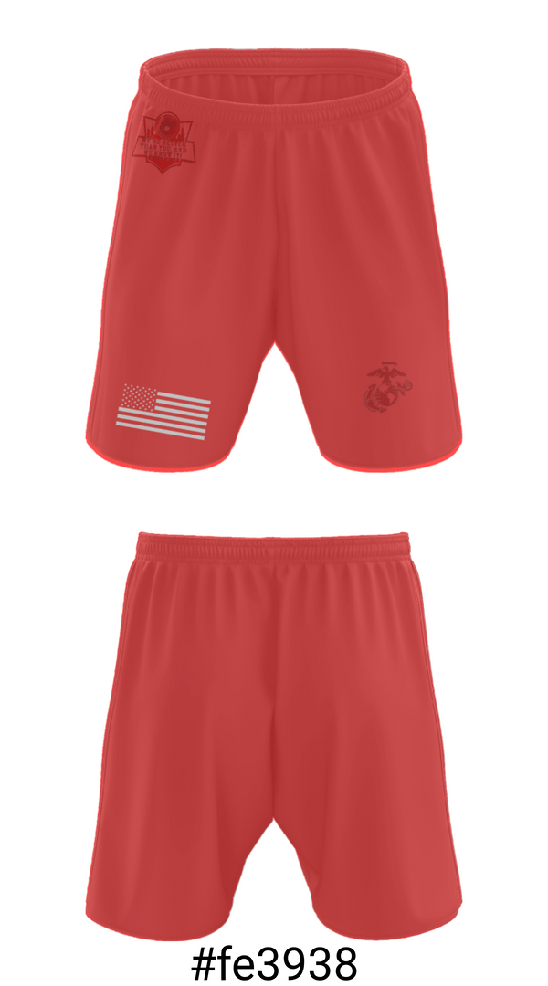 Athletic Shorts With Pockets, RSS EMPIRE STATE, Marines, Teamtime, Team time, sublimation, custom sports apparel, team uniforms, spirit wear, spiritwear, sports uniforms, custom shirts, team store, custom team store, fundraiser sports, apparel fundraiser