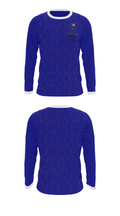 Legacy Christian Academy Basketball 24053884 Long Sleeve Performance Shirt - 35