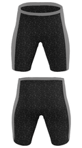 BA Performance Horses 93437463 Men's Compression Shorts - 28
