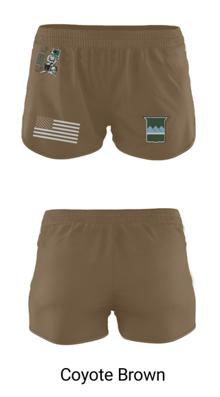 Ranger Panties, 80th Training Command, , Teamtime, Team time, sublimation, custom sports apparel, team uniforms, spirit wear, spiritwear, sports uniforms, custom shirts, team store, custom team store, fundraiser sports, apparel fundraiser