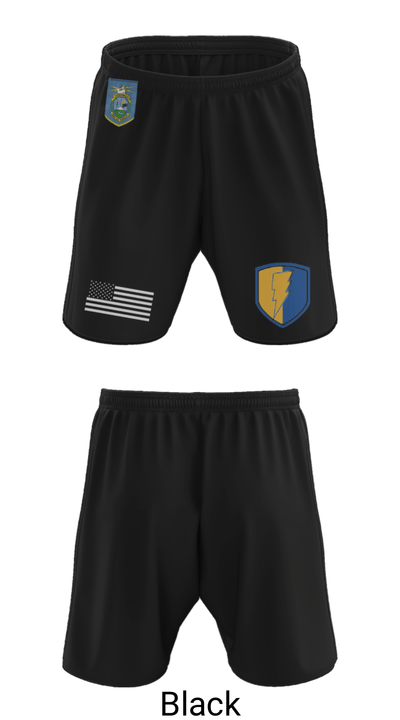 MIO Ausable schools 95382498 Athletic Shorts With Pockets - 8