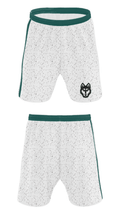 Hartford Huskies 45394817 Athletic Shorts With Pockets - 22