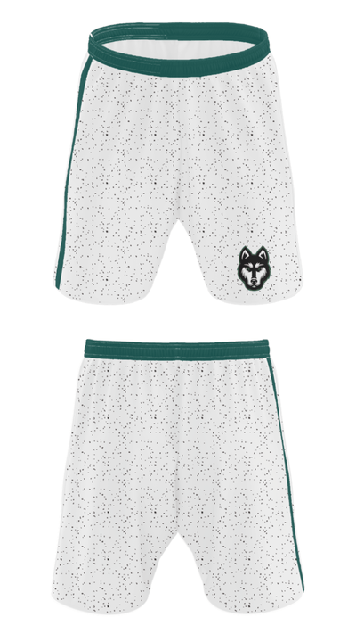 Hartford Huskies 45394817 Athletic Shorts With Pockets - 22