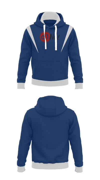D1Naz Upward Basketball And Cheerleading 41023238 Hoodie - 22