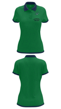 Kensington Valley Hockey Association 34396052 Women's Short Sleeve Performance Polo  - 33