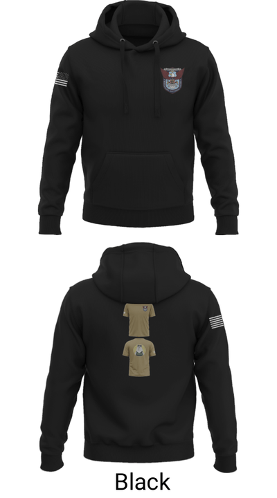 113th 3rd squad 39589677 Hoodie - 24