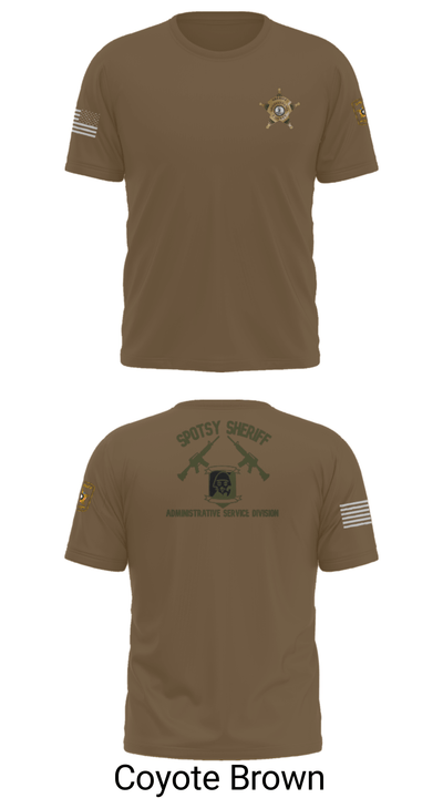 ASD 85875473 Short Sleeve Performance Shirt - 14