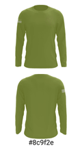Vertical Skills Academy 92036609 Long Sleeve Performance Shirt - 18