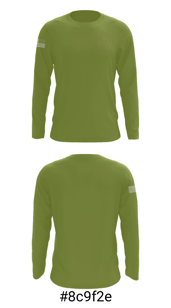 Long Sleeve Performance Shirt, Vertical Skills Academy, Spirit Store, Teamtime, Team time, sublimation, custom sports apparel, team uniforms, spirit wear, spiritwear, sports uniforms, custom shirts, team store, custom team store, fundraiser sports, apparel fundraiser