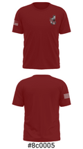 Tri -Valley High School 71589749 Short Sleeve Performance Shirt - 19