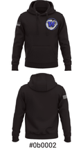 Oshkosh West High School 43699685 Hoodie - 17