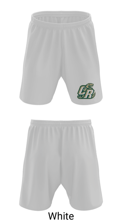 Catawba Ridge High School Swimming 60207729 Athletic Shorts With Pockets - 1
