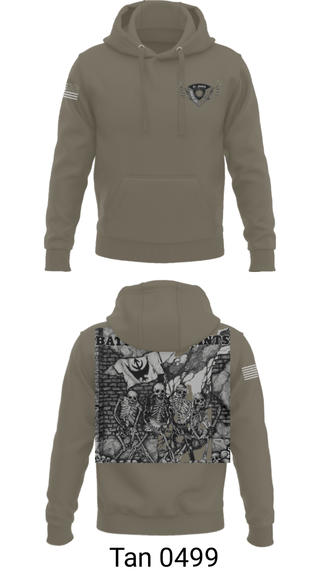 Hoodie, , Army, Teamtime, Team time, sublimation, custom sports apparel, team uniforms, spirit wear, spiritwear, sports uniforms, custom shirts, team store, custom team store, fundraiser sports, apparel fundraiser