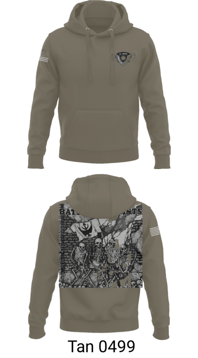 Fighting Saints Battalion 30372555 Hoodie - 40