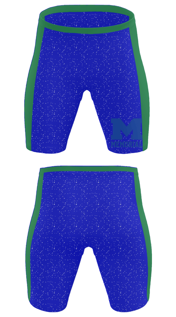Men's Compression Shorts, Reitz Memorial High School, Spirit Store, Teamtime, Team time, sublimation, custom sports apparel, team uniforms, spirit wear, spiritwear, sports uniforms, custom shirts, team store, custom team store, fundraiser sports, apparel fundraiser