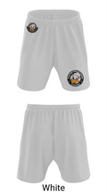 Construction Camo 44579871 Athletic Shorts With Pockets - 1