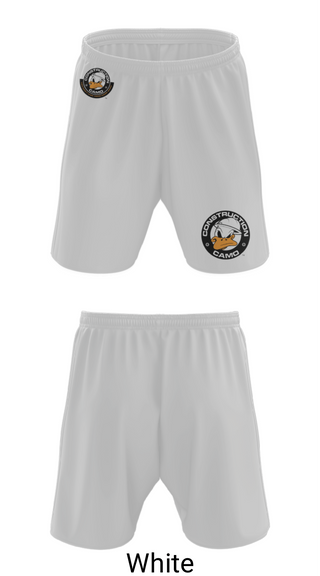 Athletic Shorts With Pockets, Construction Camo, , Teamtime, Team time, sublimation, custom sports apparel, team uniforms, spirit wear, spiritwear, sports uniforms, custom shirts, team store, custom team store, fundraiser sports, apparel fundraiser