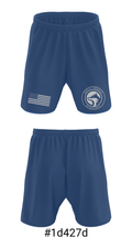 North Toronto Basketball Association 19215513 Athletic Shorts With Pockets - 15