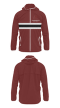 Northside High School Cross Country 12321025 Windbreaker - 24