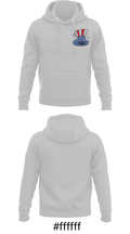 Quincy High School Swimming 89512844 Hoodie - 17