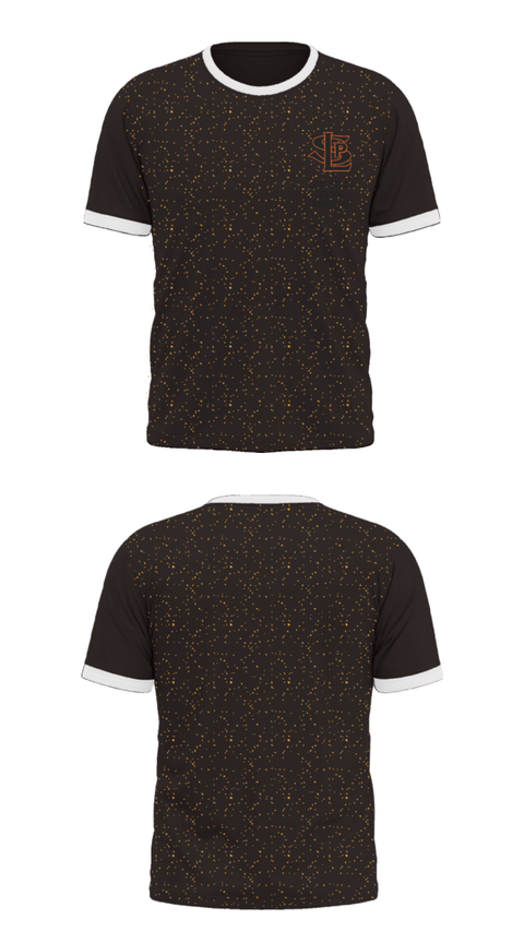 Short Sleeve Performance Shirt, SLP High School Gymnastics, Spirit Store, Teamtime, Team time, sublimation, custom sports apparel, team uniforms, spirit wear, spiritwear, sports uniforms, custom shirts, team store, custom team store, fundraiser sports, apparel fundraiser