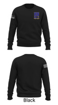 150th cavalry regiment 11630722 Crew Neck Sweatshirt - 18