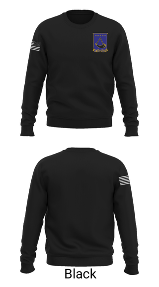Crew Neck Sweatshirt, , National Guard, Teamtime, Team time, sublimation, custom sports apparel, team uniforms, spirit wear, spiritwear, sports uniforms, custom shirts, team store, custom team store, fundraiser sports, apparel fundraiser