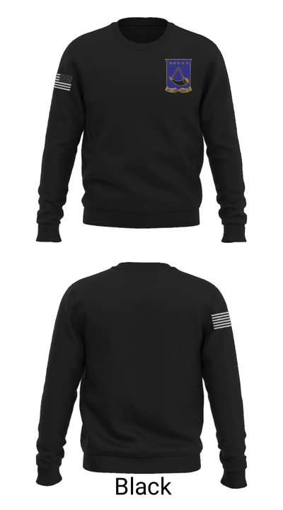 150th cavalry regiment 11630722 Crew Neck Sweatshirt - 18
