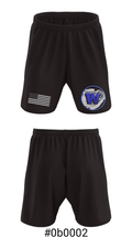Oshkosh West High School 43699685 Athletic Shorts With Pockets - 15