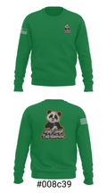Ugly Laugh Entertainment 76324039 Crew Neck Sweatshirt - 16
