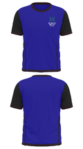 Mattanawcook Junior High School 18128146 Short Sleeve Performance Shirt - 24