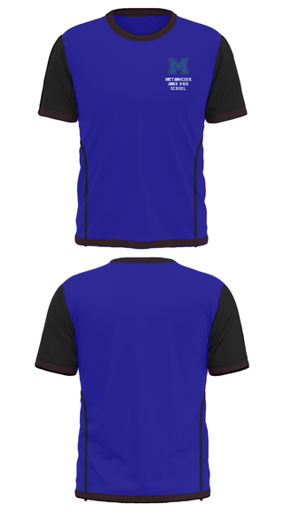 Short Sleeve Performance Shirt, Mattanawcook Junior High School, Spirit Store, Teamtime, Team time, sublimation, custom sports apparel, team uniforms, spirit wear, spiritwear, sports uniforms, custom shirts, team store, custom team store, fundraiser sports, apparel fundraiser