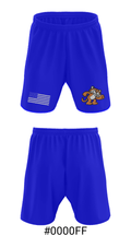 William Howard Taft Elementary School 54878145 Athletic Shorts With Pockets - 15