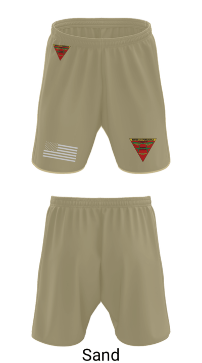 MATSG-21 62980996 Athletic Shorts With Pockets - 45