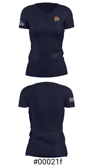 Women's Short Sleeve Vneck Shirt, Taco de Birria by Rice Bar, , Teamtime, Team time, sublimation, custom sports apparel, team uniforms, spirit wear, spiritwear, sports uniforms, custom shirts, team store, custom team store, fundraiser sports, apparel fundraiser