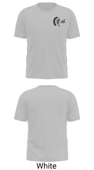 Isna Wica Owayawa (Loneman School) 49684400 Short Sleeve Performance Shirt - 5
