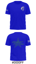 Johnson County Middle School Basketball 60515333 Short Sleeve Performance Shirt - 19