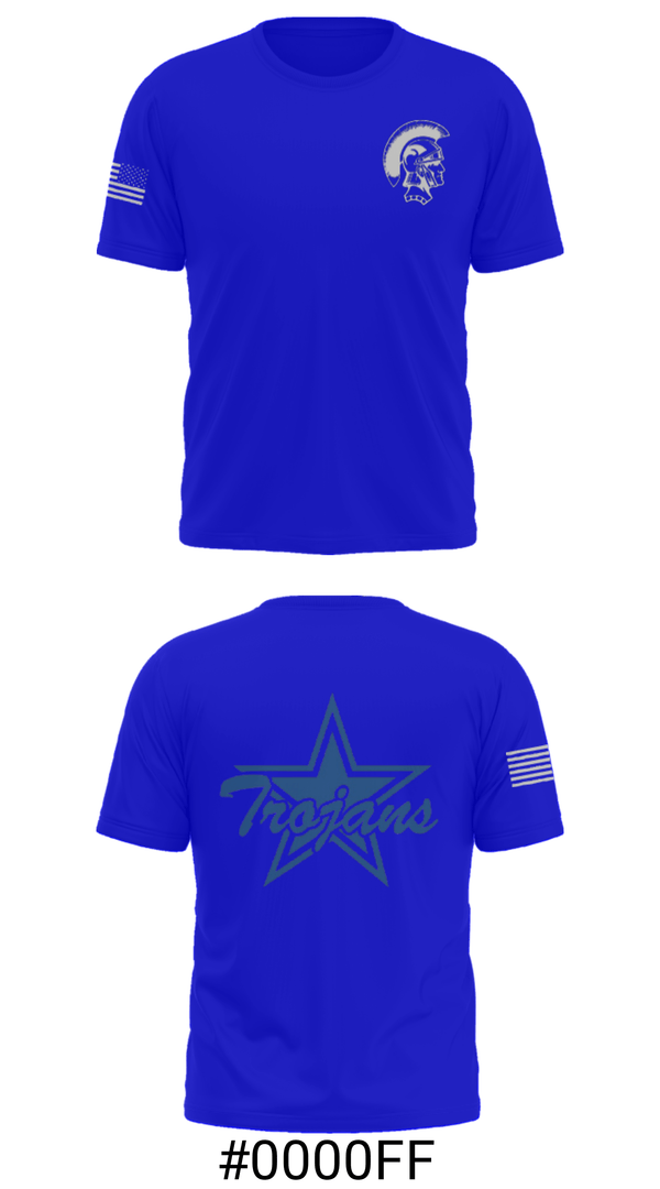 Short Sleeve Performance Shirt, Johnson County Middle School Basketball, Women's Basketball, Teamtime, Team time, sublimation, custom sports apparel, team uniforms, spirit wear, spiritwear, sports uniforms, custom shirts, team store, custom team store, fundraiser sports, apparel fundraiser