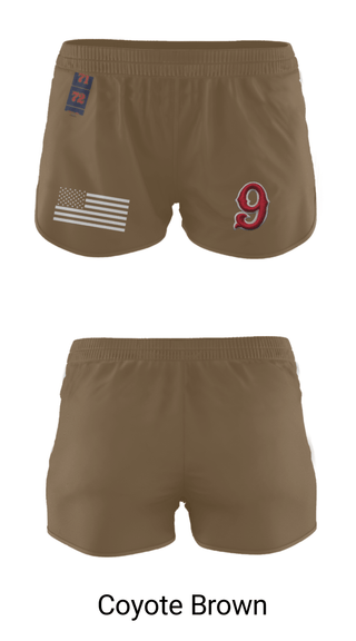 Ranger Panties, Vacaville fire, Fire Department, Teamtime, Team time, sublimation, custom sports apparel, team uniforms, spirit wear, spiritwear, sports uniforms, custom shirts, team store, custom team store, fundraiser sports, apparel fundraiser