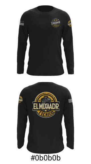 Long Sleeve Performance Shirt, Kqmen, , Teamtime, Team time, sublimation, custom sports apparel, team uniforms, spirit wear, spiritwear, sports uniforms, custom shirts, team store, custom team store, fundraiser sports, apparel fundraiser