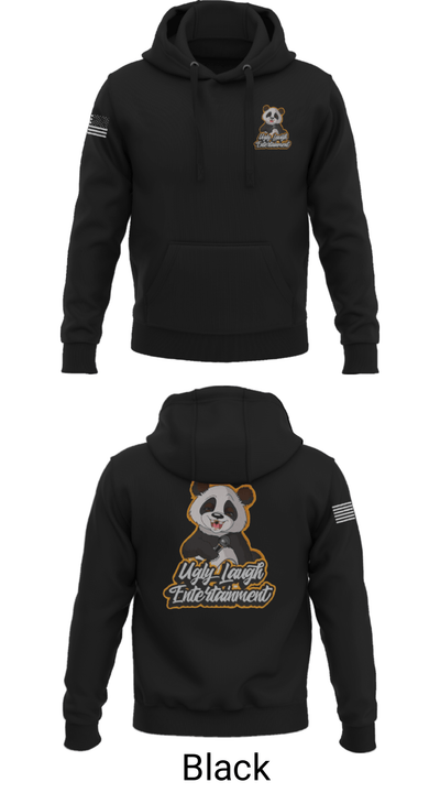 Ugly Laugh Entertainment 76324039 Hoodie - 10
