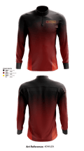 DB Elite 84017387 Quarter Zip Jacket - 1
