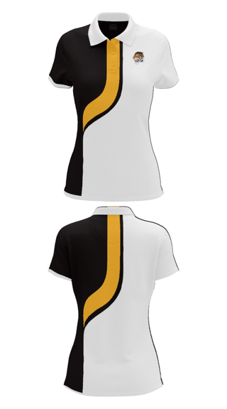 Women's Short Sleeve Performance Polo, Walnut Hill Elementary School, Spirit Store, Teamtime, Team time, sublimation, custom sports apparel, team uniforms, spirit wear, spiritwear, sports uniforms, custom shirts, team store, custom team store, fundraiser sports, apparel fundraiser