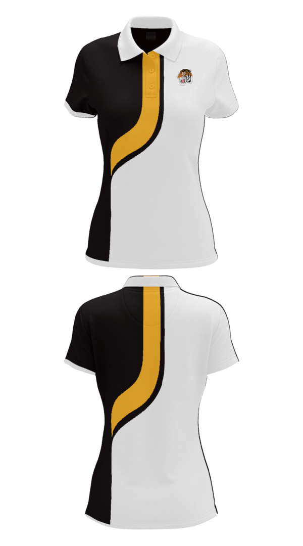 Women's Short Sleeve Performance Polo, Walnut Hill Elementary School, Spirit Store, Teamtime, Team time, sublimation, custom sports apparel, team uniforms, spirit wear, spiritwear, sports uniforms, custom shirts, team store, custom team store, fundraiser sports, apparel fundraiser
