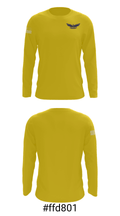 Mount Everett Regional High School Basketball 85268005 Long Sleeve Performance Shirt - 18