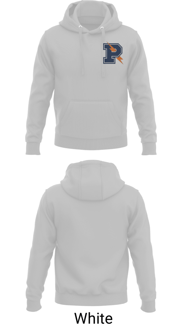 Hoodie, Powers Catholic High School Basketball, Men's Basketball, Teamtime, Team time, sublimation, custom sports apparel, team uniforms, spirit wear, spiritwear, sports uniforms, custom shirts, team store, custom team store, fundraiser sports, apparel fundraiser