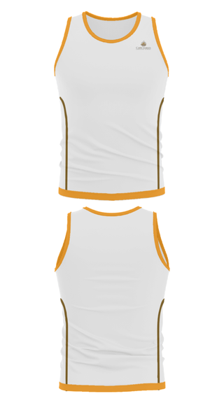 Tank Top, Cape Charles Christian School, Spirit Store, Teamtime, Team time, sublimation, custom sports apparel, team uniforms, spirit wear, spiritwear, sports uniforms, custom shirts, team store, custom team store, fundraiser sports, apparel fundraiser